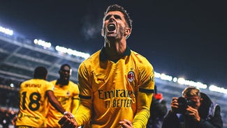 Next Story Image: Pulisic Heroics Help Milan Overcome 2-0 Deficit, Reclaim Top Spot in Serie A